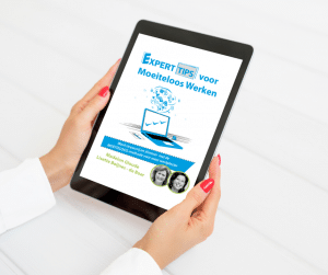e-book experttips voor moeiteloos werken 50 praktische tips